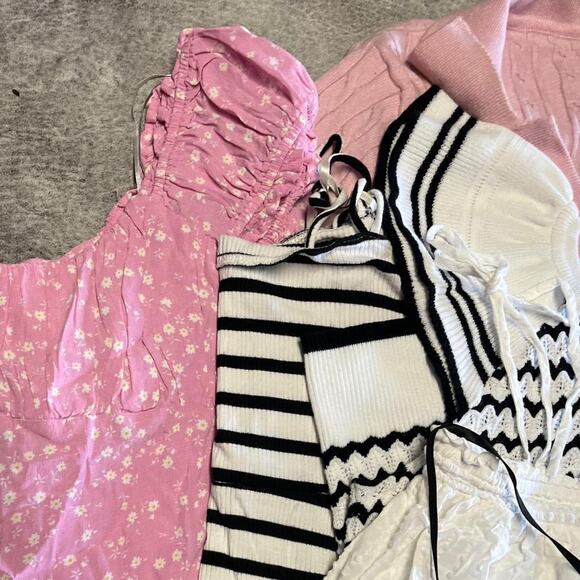 Womens coquette bundle of 9 - Picture 2 of 6